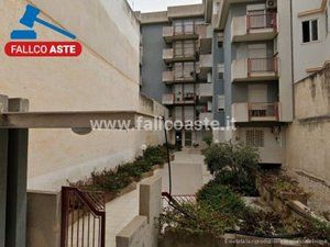 Tribunale di Marsala - RG 120/2024 Appartamento in asta