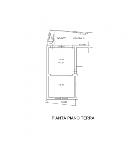 Appartamento in vendita a Montescudaio - Foto 3