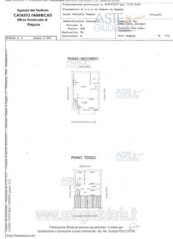 IMMOBILI-IMMOBILE RESIDENZIALE-Corso Vittorio Veneto, 353 - Foto 6