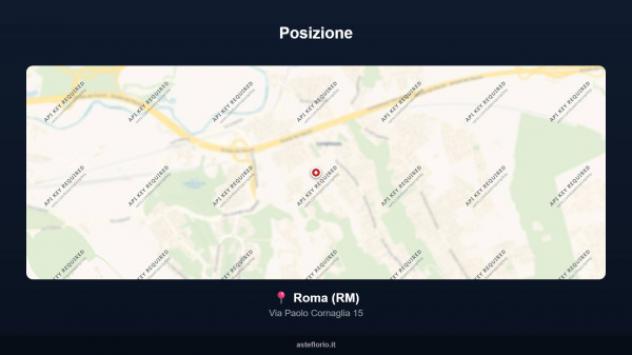 Immobile in asta di 99 m² in vendita a Roma - Foto 16