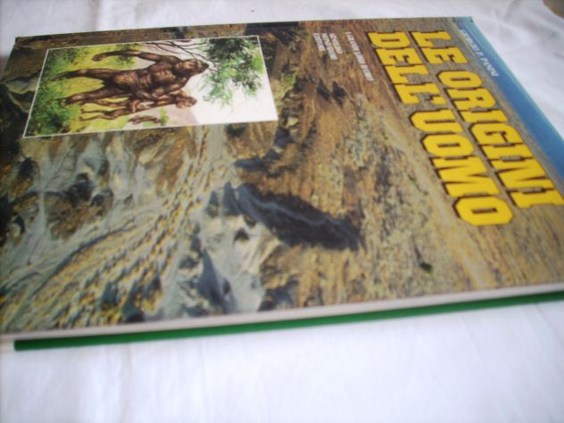 Le origini dell'uomo Giorgio P. Panini - Foto 5