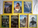 National Geographic 1994-1995-1996