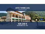 Immobile in asta di 2859 m² in vendita a Arta Terme