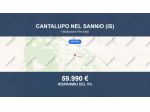 Immobile in asta di 58 m² in vendita a Cantalupo nel Sannio