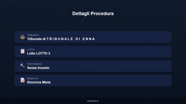 Immobile in asta di 115 m² in vendita a Gagliano Castelferrato - Foto 8