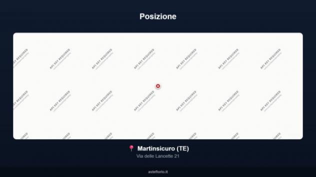 Immobile in asta di 46 m² in vendita a Martinsicuro - Foto 9