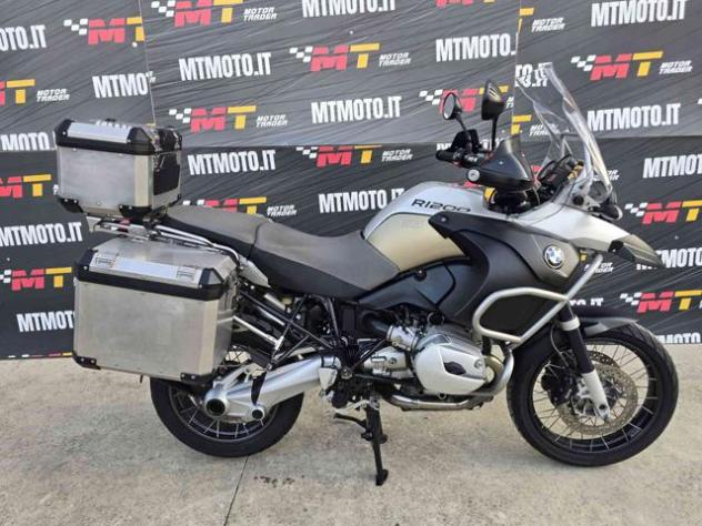 BMW R 1200 GS Adventure ABS ADV Video 360 rif. 23980150