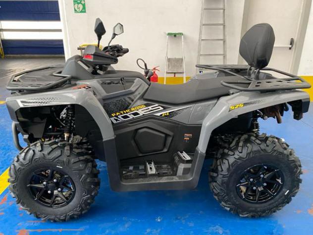 AODES Pathcross 525L T3b Luxury (eps, cerchi lega) rif. 22453752 - Foto 4