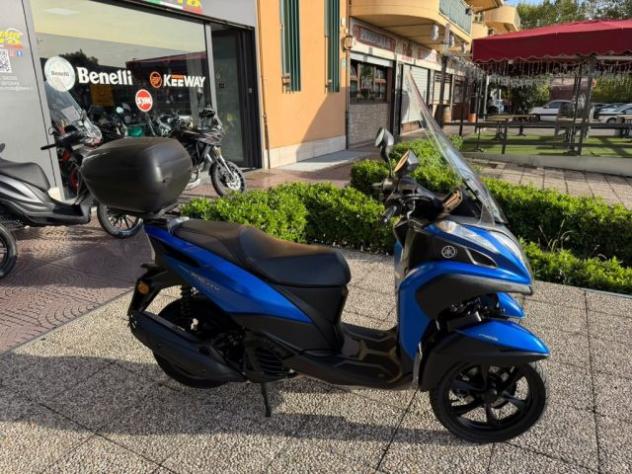 YAMAHA Tricity 155 TUTTO INCLUSO ANCHE PASSAGGIO! MINI RATE rif. 24230028 - Foto 8