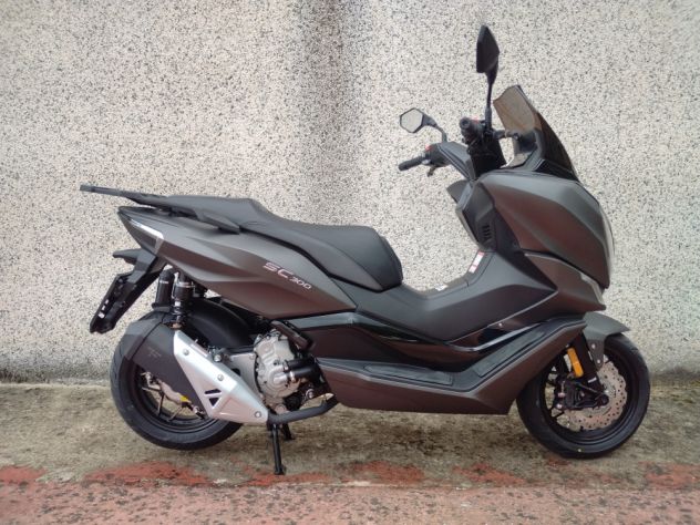 Morbidelli SC 300 Grigio PRONTA CONSEGNA € 3.990,00 f.c. - Foto 3