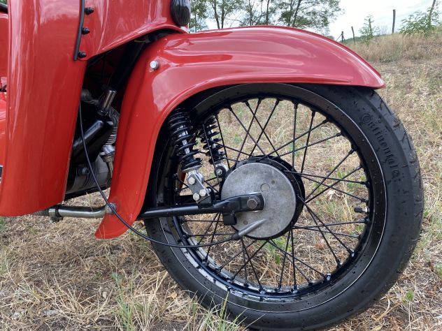 Simson Schwalbe KR51/1 – 1968 – completamente ricostruita - Foto 5