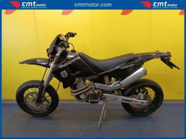 HUSQVARNA SM 570 R Finanziabile - Nero - 15751 rif. 21499713 - Foto 3
