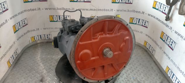 POMPA HITACHI HPV102 - Foto 2