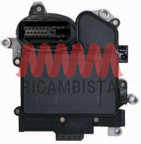 01J927156CB Audi A4 Multitronic centralina cambio automatico