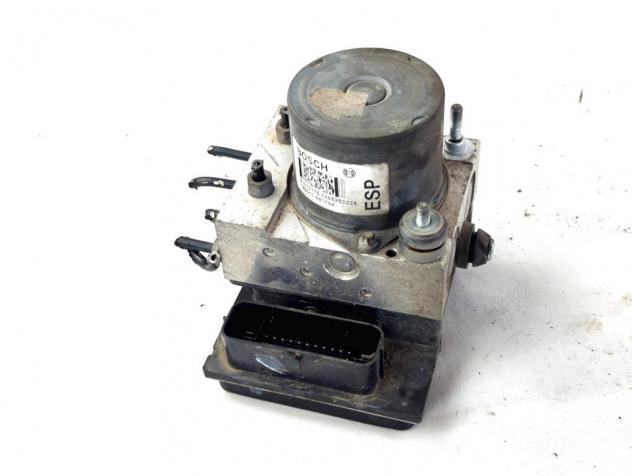 51910175 CENTRALINA POMPA AGGREGATO ABS FIAT PUNTO EVO 1.4 M 57KW 5M 5P (2012) RICAMBIO USATO 0265252235 - Foto 8