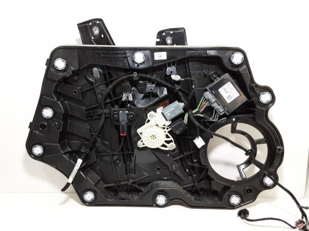 MOTORINO ALZAVETRO ANTERIORE SINISTRO FORD Fiesta 7° Serie H1BBA23201CE (17)
