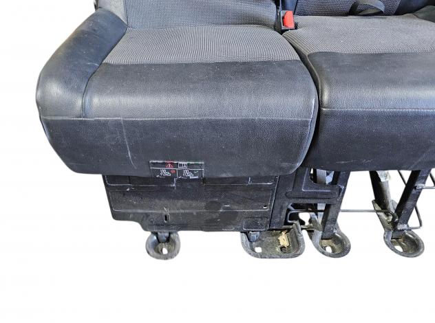 SEDILE ANTERIORE DESTRO CITROEN Jumpy Furgone 1616787480 (16) - Foto 5