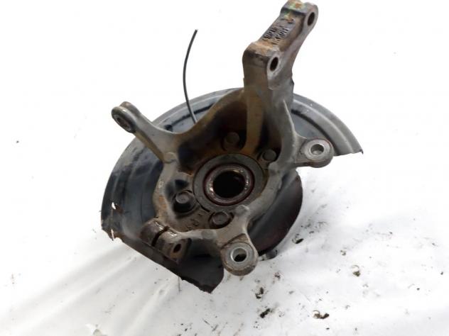 400151KK0A MONTANTE SOSPENSIONE ANTERIORE SINISTRO MOZZO CUSCINETTO 40202BA60A NISSAN JUKE 1.5 D 81KW 6M 5P (2011) RICAMBIO USATO - Foto 4
