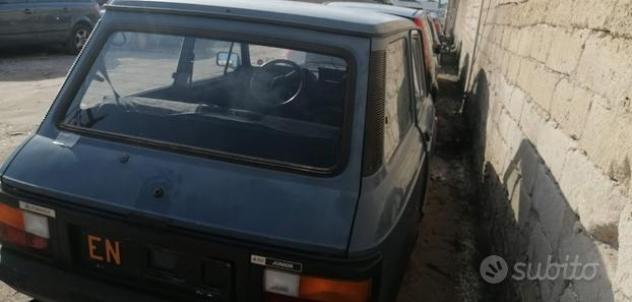Ricambi Autobianchi 112 del 21982 900 cc - Foto 3