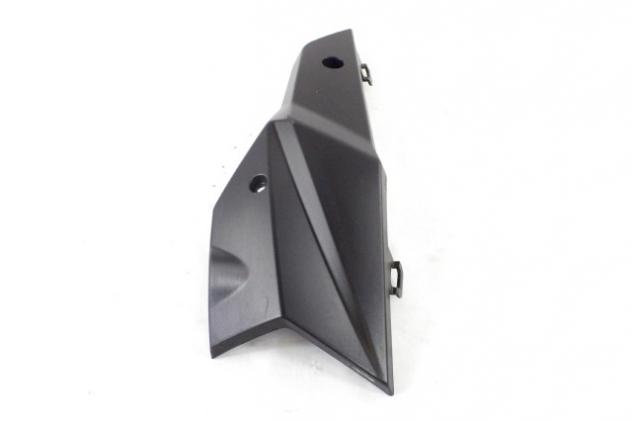 APRILIA TUONO 125 2B003675 PUNTALE COVER SINISTRA 17 - 20 LEFT LOWER COVER PICCOLO GRAFFIO - Foto 2