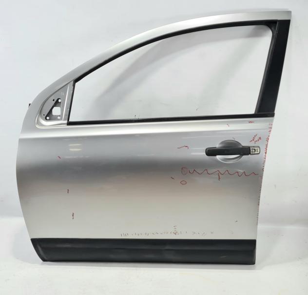 PORTIERA ANTERIORE SINISTRA NISSAN Qashqai +2 M9R (0813)