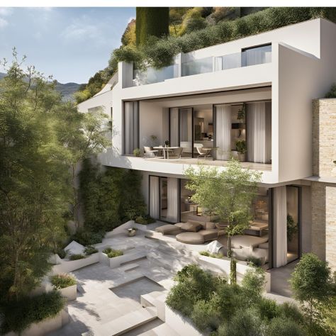 Terreno edificabile per villa monofamiliare o bifamiliare con capannone a Busse - Foto 6