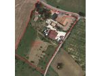 Lotto Terreno con ville officina rivendita auto beb giardino frutteto