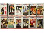 Stock di 12 VHS The English Movie Collection Ed.De Agostini, 1993 vedi la lista