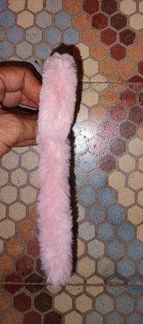 Cuffia bambina con orecchie - Foto 2