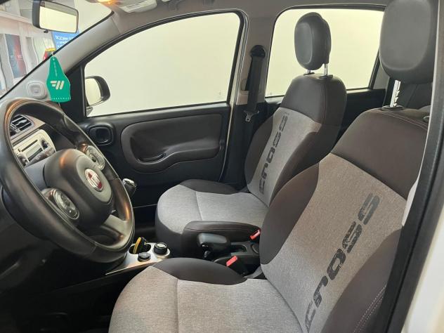 FIAT Panda Cross 1.3 Mjt 95cv S&S E6 Cross 4x4 - Foto 10