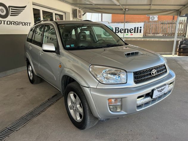 Toyota Rav 4 2.0D 4x4 Unipro’ Pelle - Foto 2