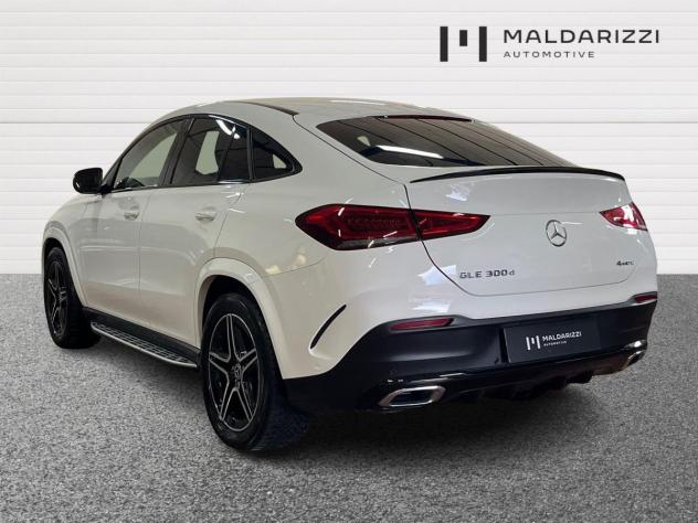 Mercedes-Benz GLE Coupe - C167 2020 Coupe 300 d mhev Premium 4matic auto - Foto 4