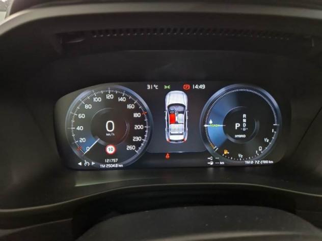 Volvo XC40 Recharge T5 180+82 CV Recharge Plug-in Hybrid R-Design - Foto 9
