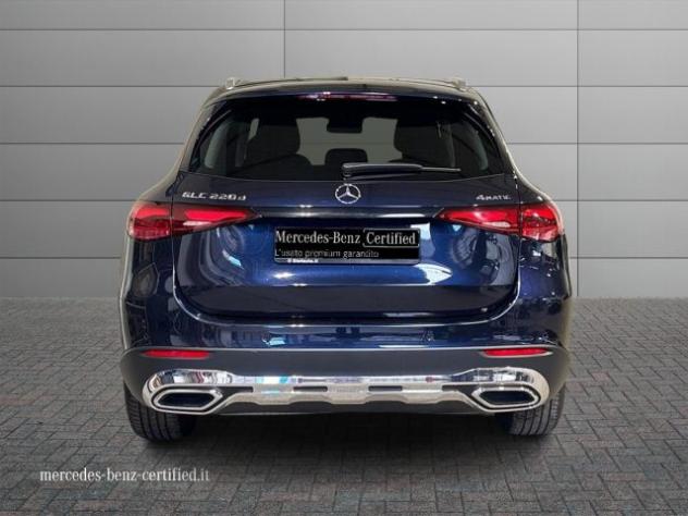 MERCEDES-BENZ GLC 220 d 4Matic Mild Hybrid Advanced Plus rif. 23799306 - Foto 4