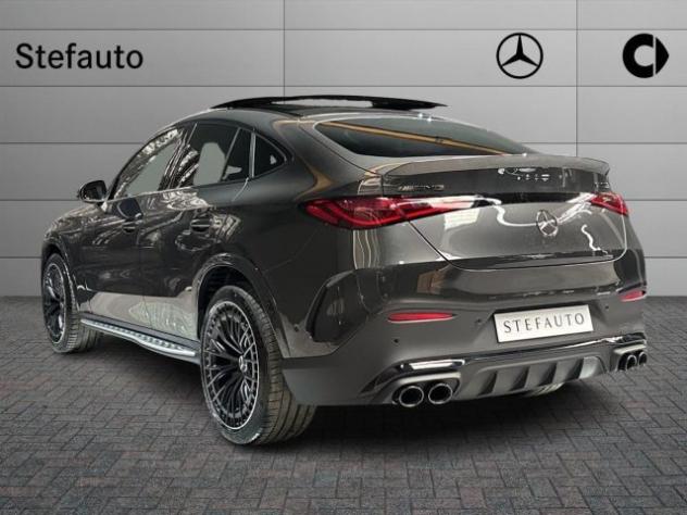 MERCEDES-BENZ GLC 53 AMG 4Matic Coupé AMG Line Premium Plus rif. 24013402 - Foto 5