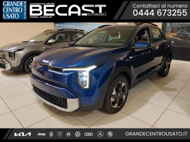KIA Stonic 1.0 T-GDi 100 CV Urban - PRONTA CONSEGNA rif. 23351701