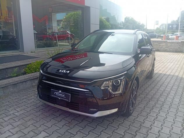 Kia Niro HEV 1.6 HEV GDI Style DCT - Foto 3