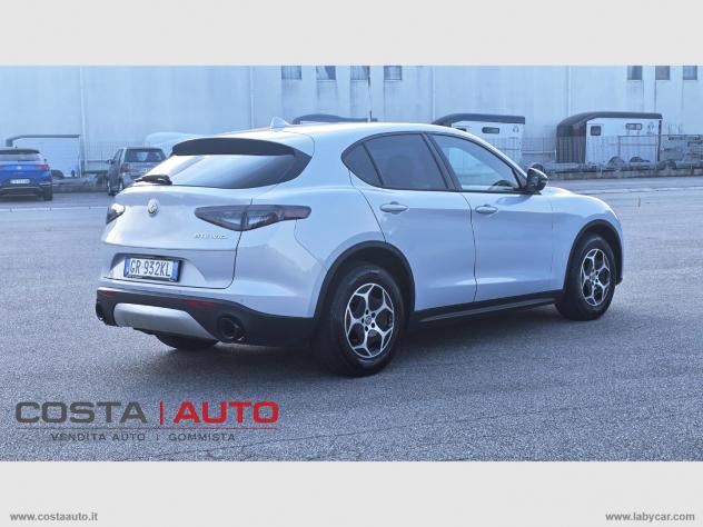 ALFA ROMEO Stelvio 2.2 T.d. 160CV AT8 RWD SUPER - Foto 10