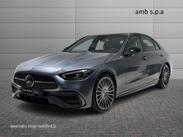 Mercedes-Benz Classe C 220d Mild Hybrid Premium Auto