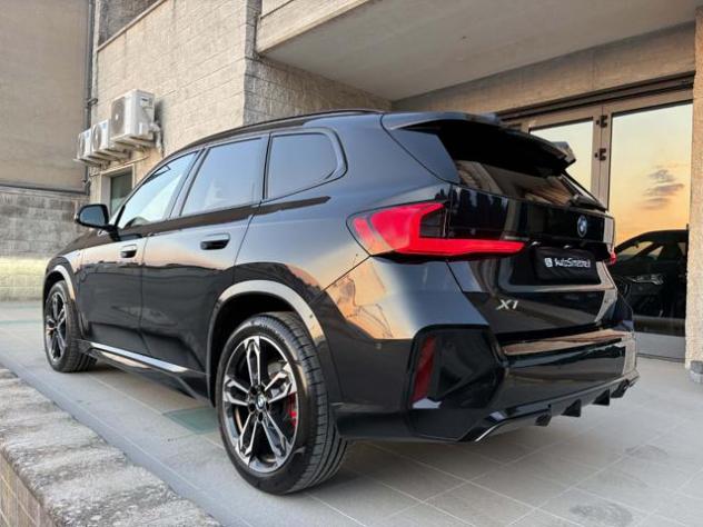 BMW X1 xDrive 20d Msport Pro ''TOTAL BLACK''. rif. 23794007 - Foto 7