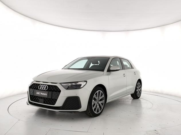 Audi A1 Sportback 30 1.0 tfsi Business 116cv s-tronic