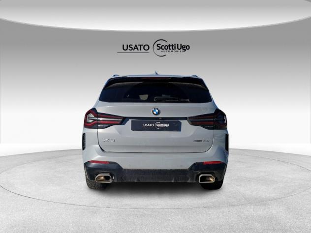 BMW X3 G01 2021 sdrive18d mhev 48V Msport auto - Foto 5