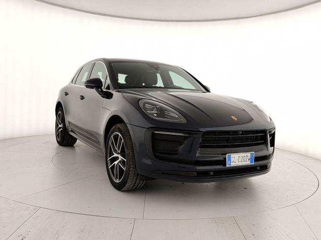 Porsche Macan I 2022 2.0 265cv pdk