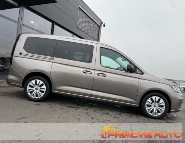 VOLKSWAGEN Caddy 2.0 TDI 122 CV Maxi rif. 19976875 - Foto 10