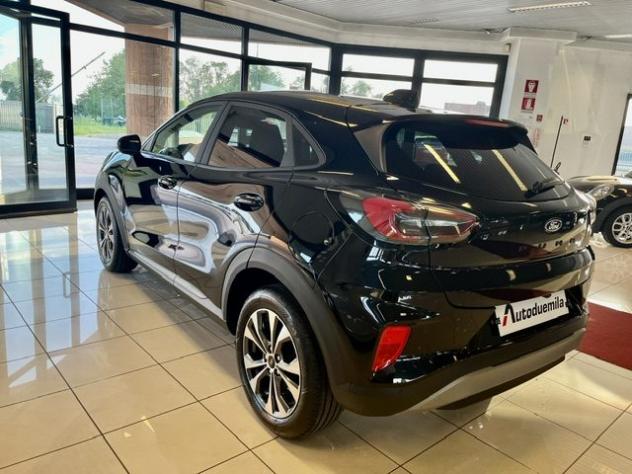 FORD Puma 1.0 Ecoboost Hybrid 125CV Titanium Auto PREZZO REA rif. 24079197 - Foto 6