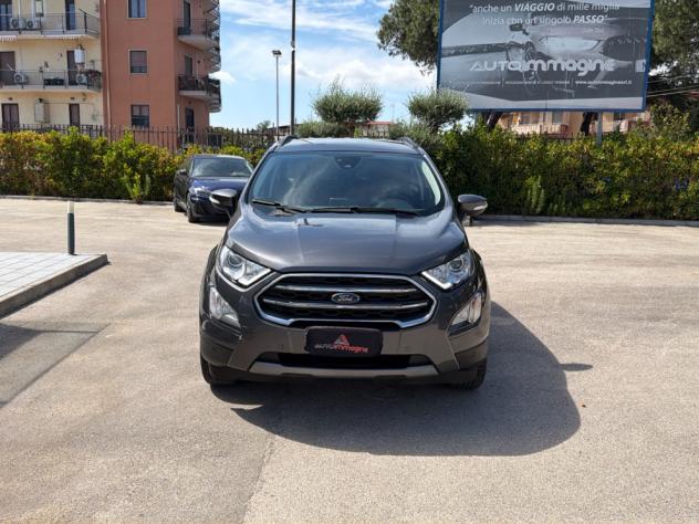 Ford EcoSport 1.0 Ecoboost 125cv S&S Titanium - Foto 2