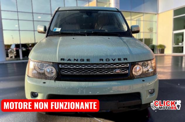Land Rover Range Rover Sport Range Rover Sport I 2011 3.0 sdV6 Autobiog auto 8m - Foto 2