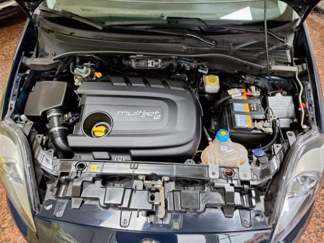 FIAT Punto 1.3 MJT 95CV 5p - UNIPRO TAGLIANDATA rif. 24018932 - Foto 8