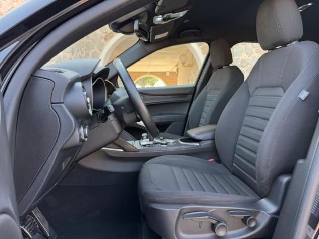 ALFA ROMEO Stelvio 190CV Q4 19'' BLACK+RETROCAMERA+2PDC+PACKBLACK rif. 23976911 - Foto 10
