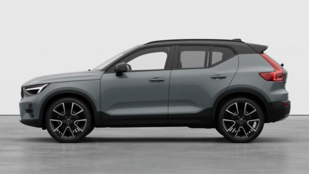 VOLVO XC40 ULTRA BLACK EDITION B4 AUTO rif. 24096102 - Foto 9